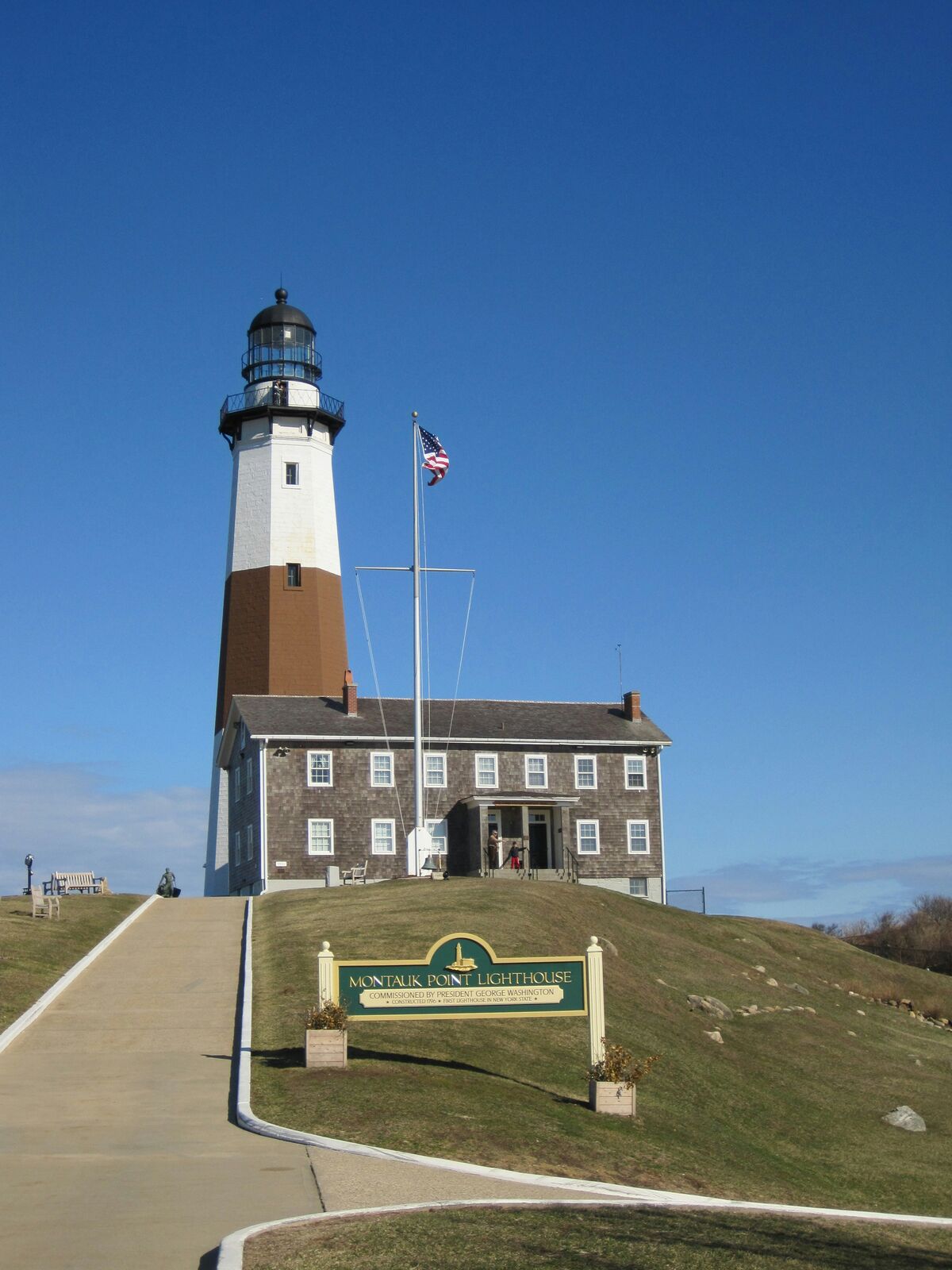 The Hamptons — beach, dunes, and the East End